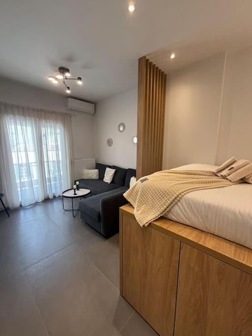 Thessalonian Suite I - 2 Steps From White Tower Salonic Exterior foto