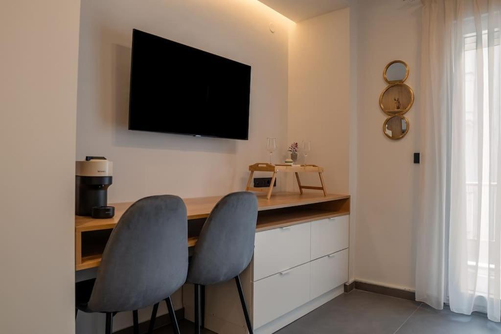 Thessalonian Suite I - 2 Steps From White Tower Salonic Exterior foto