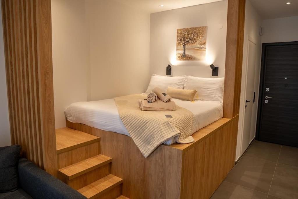 Thessalonian Suite I - 2 Steps From White Tower Salonic Exterior foto