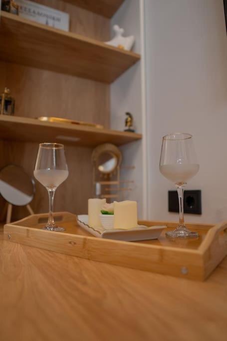 Thessalonian Suite I - 2 Steps From White Tower Salonic Exterior foto